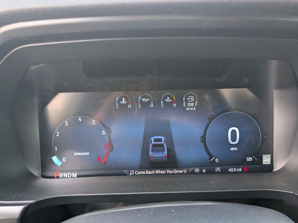 2025 Ford F-150 Tremor