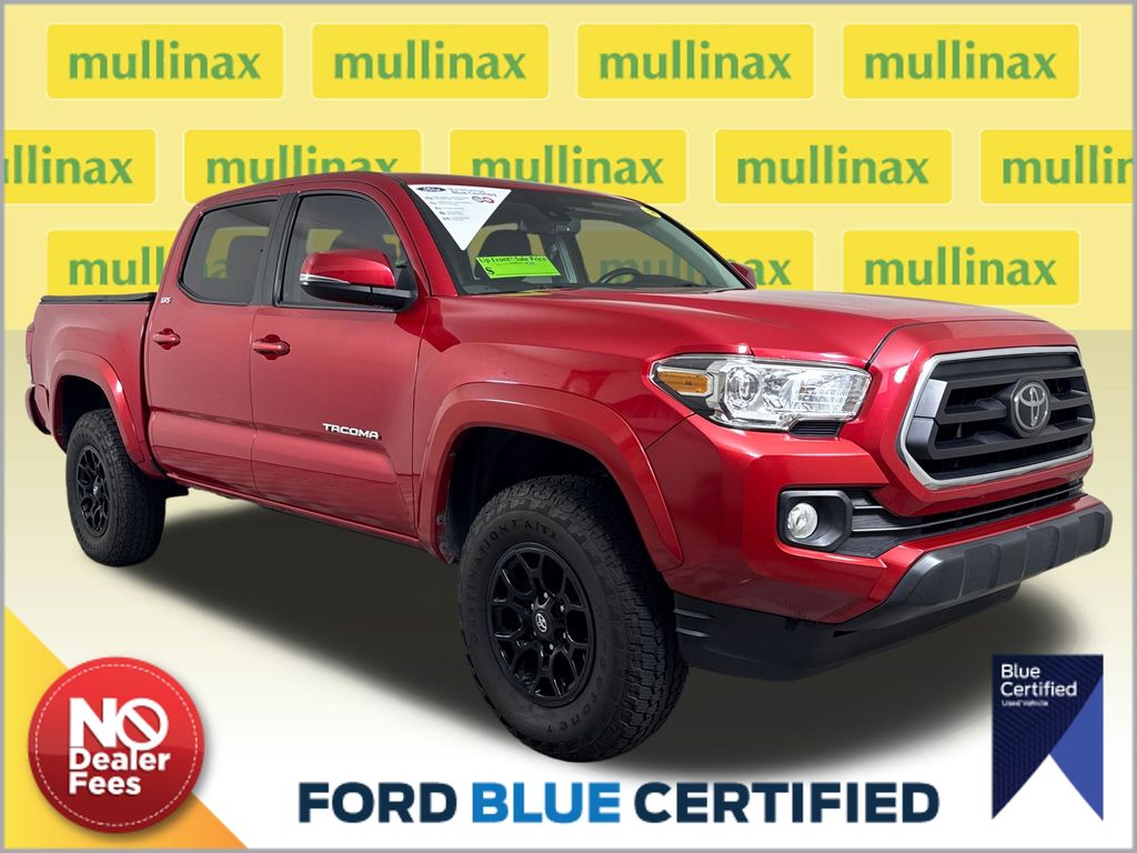 2022 Toyota Tacoma SR5