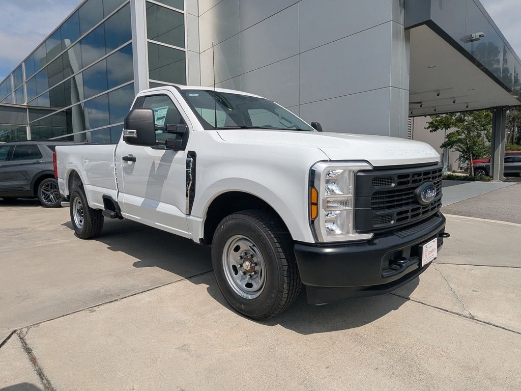 2026 Ford Super Duty F-250 SRW XL
