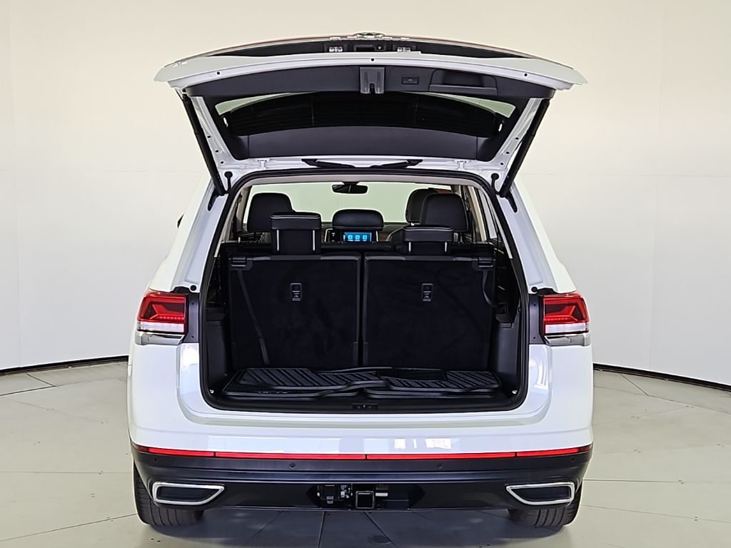 Thumbnail: 2025 Volkswagen Atlas - 10