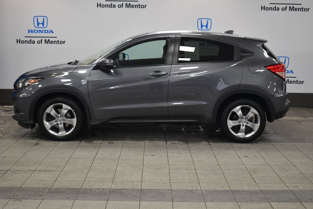 2017 Honda HR-V EX-L 2