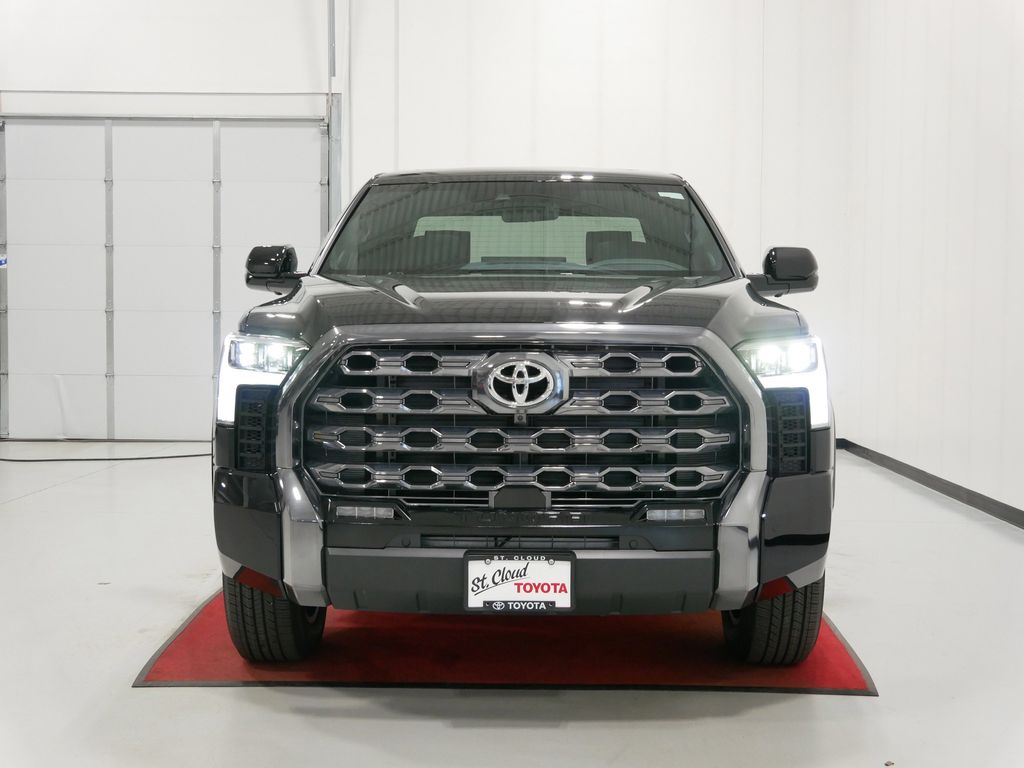 Used 2026 Toyota Tundra Platinum with VIN 5TFNA5EC8TX055794 for sale in Waite Park, Minnesota