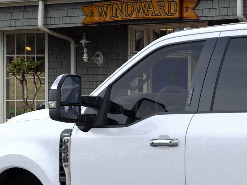 New 2025 White Ford Lariat image 20