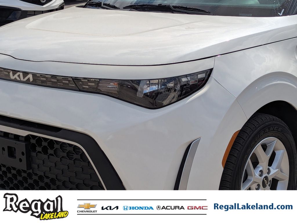 used 2024 Kia Soul car, priced at $14,892