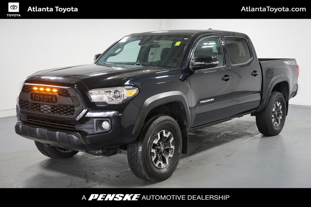 Thumbnail: 2019 Toyota Tacoma - 1