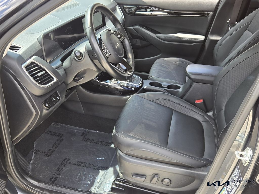 2024 Kia Seltos - $23,485