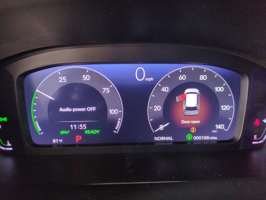 New 2026 Honda CR-V Hybrid Sport Touring For Sale in Fort Wayne, IN