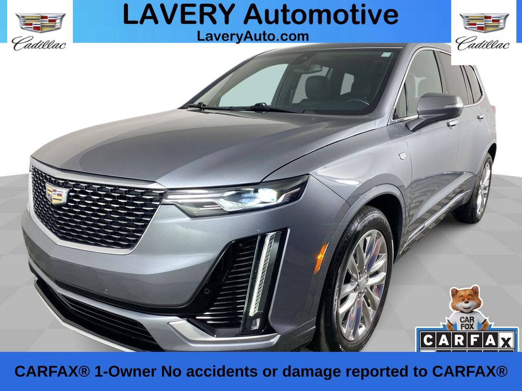 2020 Cadillac XT6 Premium Luxury photo