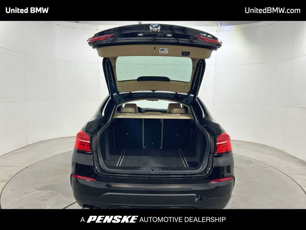 Thumbnail: 2017 BMW X4 - 21