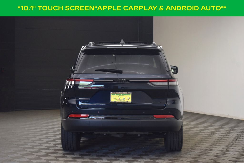 used 2024 Jeep Grand Cherokee car, priced at $30,500