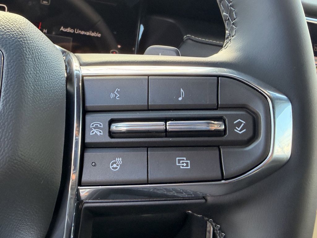 new 2026 GMC Acadia car, priced at $54,465