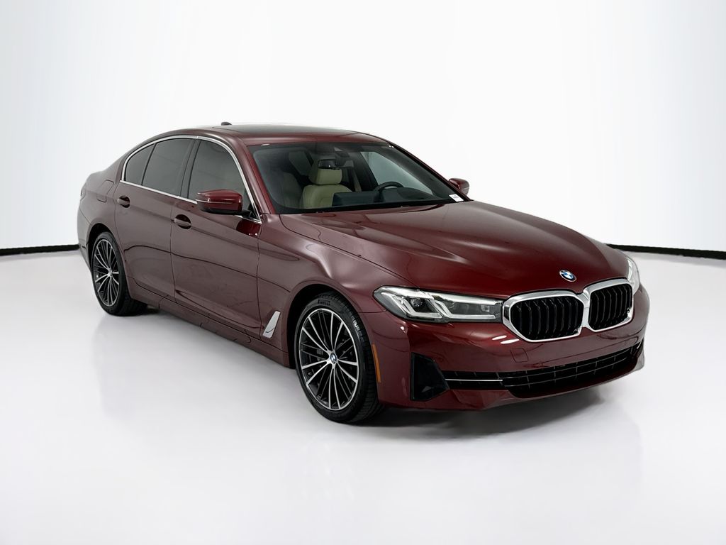 Thumbnail: 2023 BMW 5 Series - 3