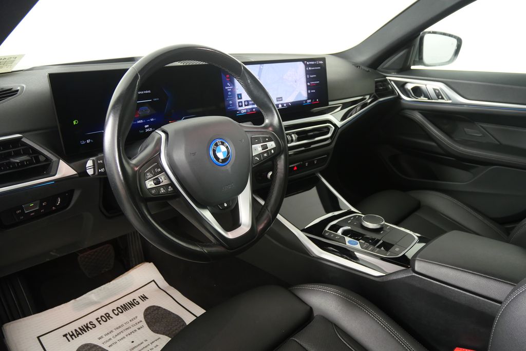 Thumbnail: 2024 BMW i4 - 13