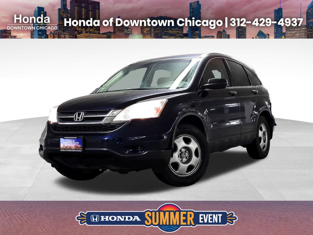 2010 Honda CR-V LX