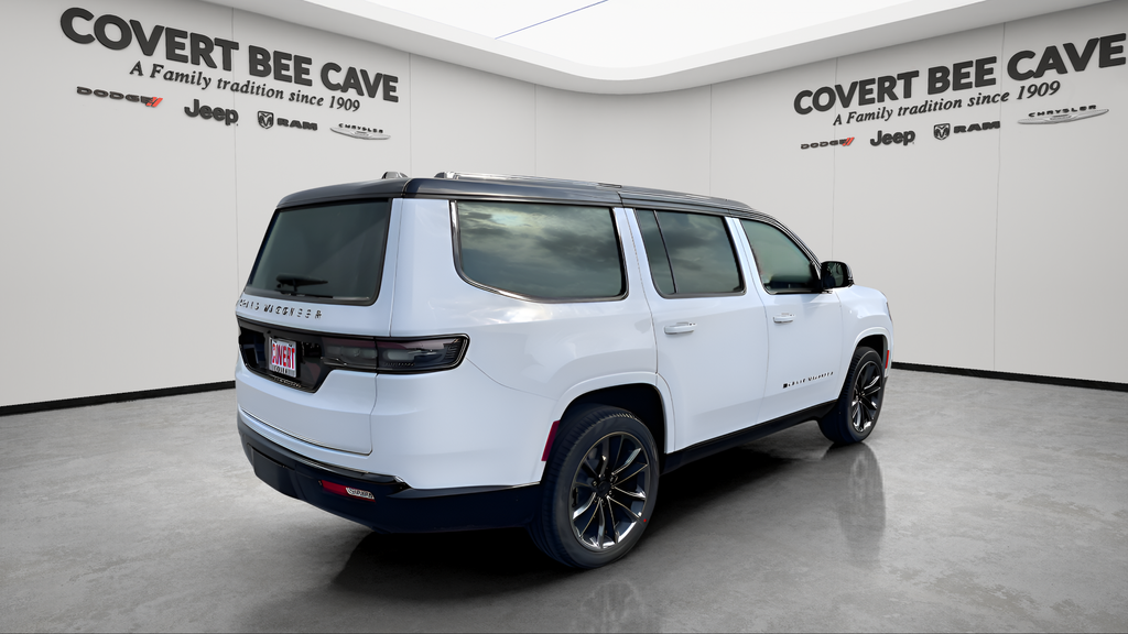 New Car 2025 Jeep Grand Wagoneer  Series Ii For Sale In Austin, Texas