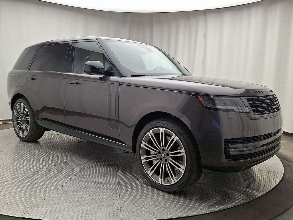 Thumbnail: 2025 Land Rover Range Rover - 2