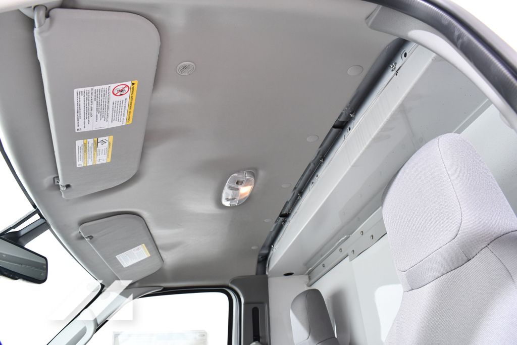 New 2026 White Ford Base image 27