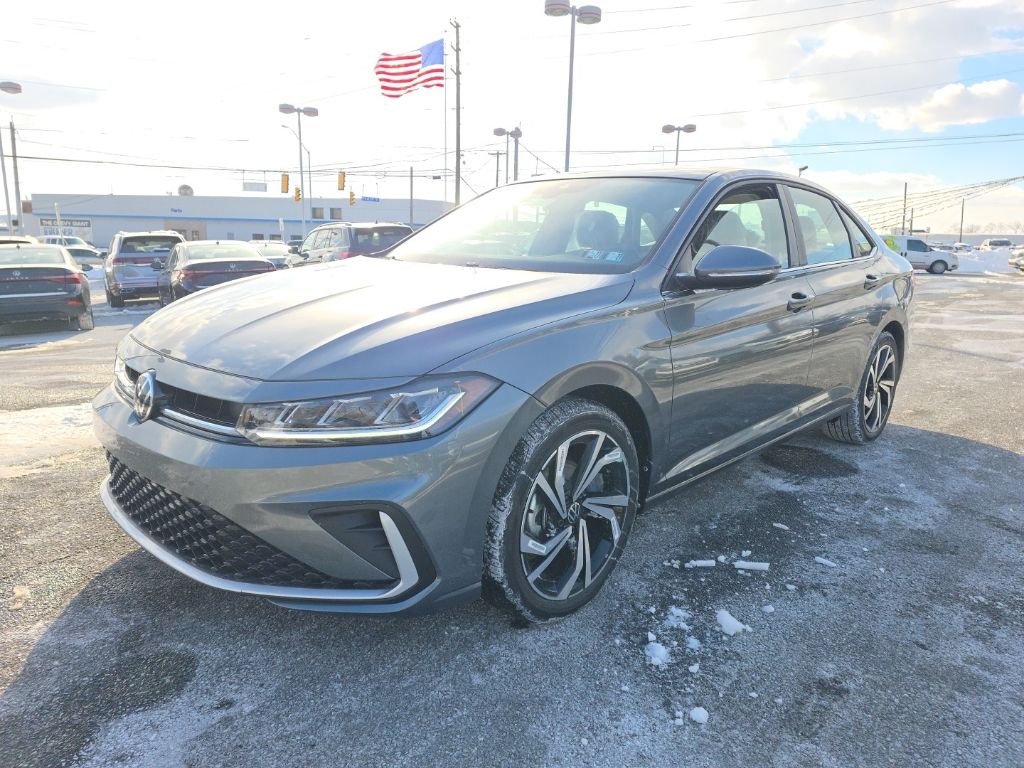2026 Volkswagen Jetta 1.5T SEL - 0