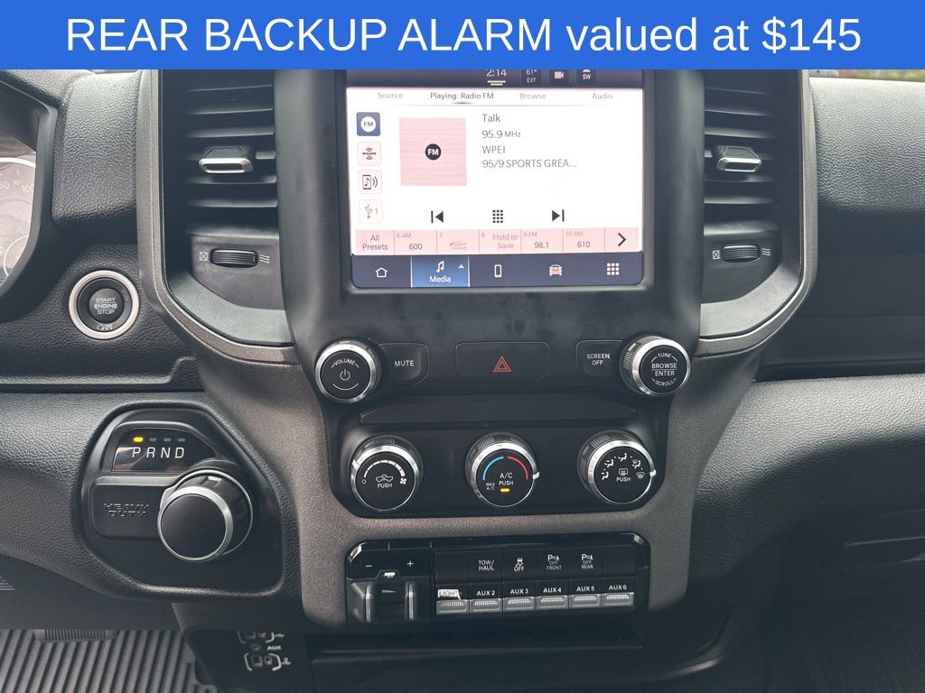 2022 Ram 2500 Tradesman photo 16