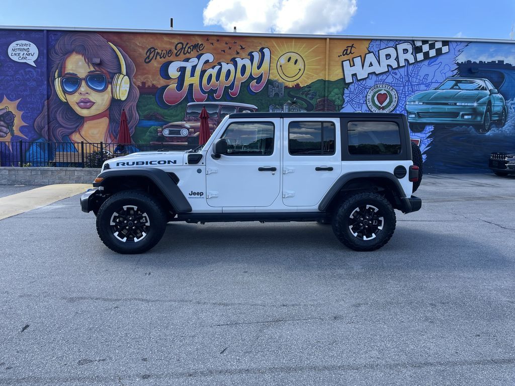 Used 2024 Jeep Wrangler SUV
