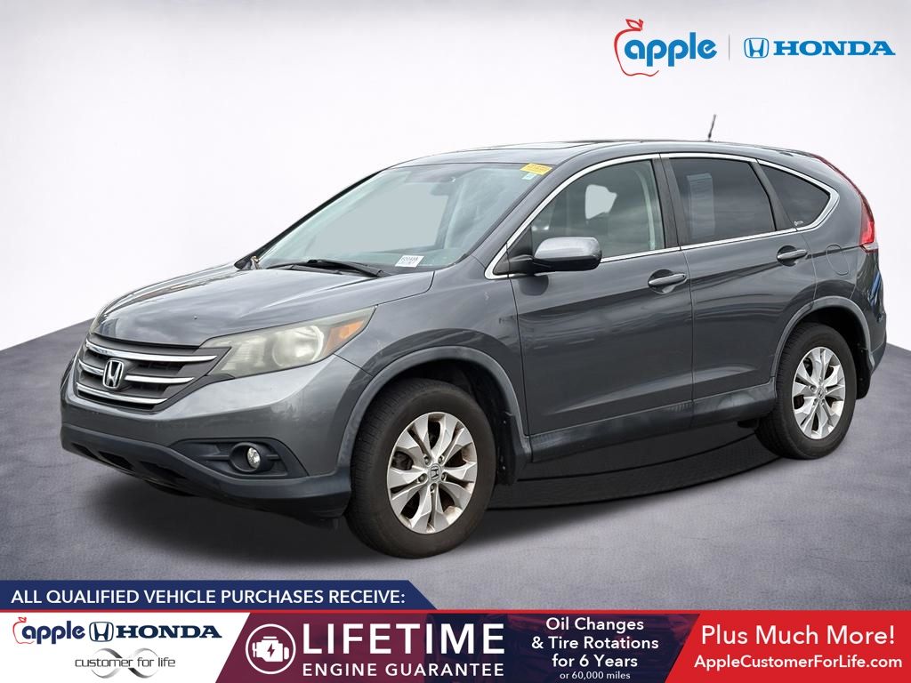 2012 Honda CR-V EX