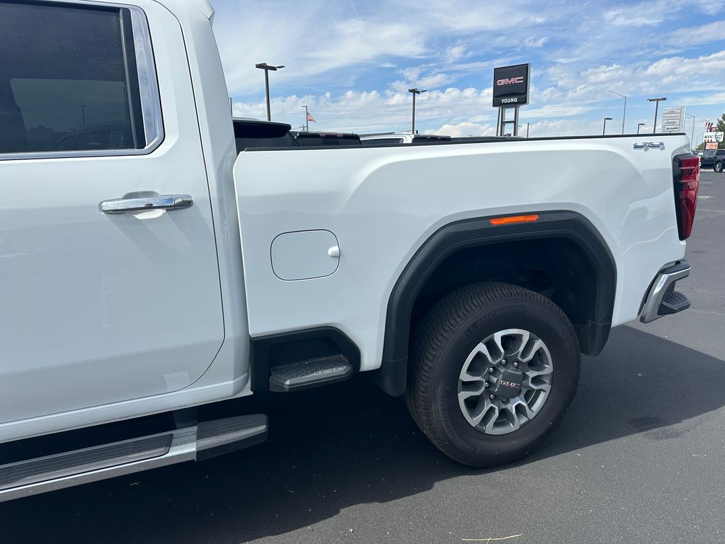 New 2025 GMC Sierra 2500HD Truck