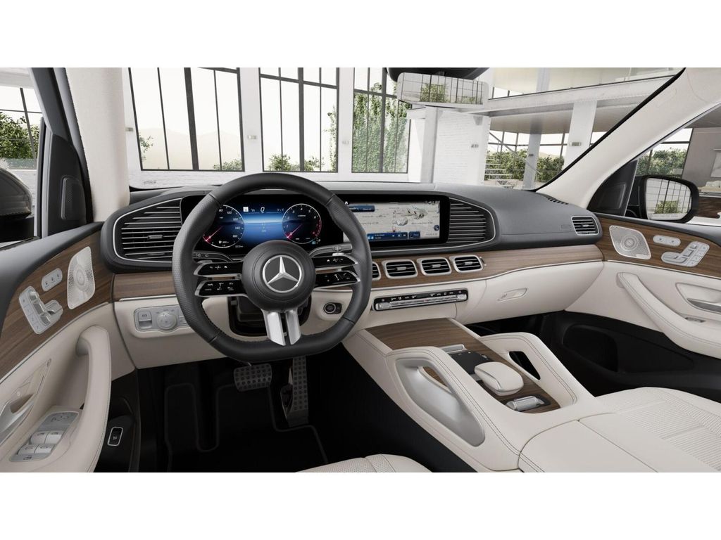 Thumbnail: 2026 Mercedes-Benz GLS - 3