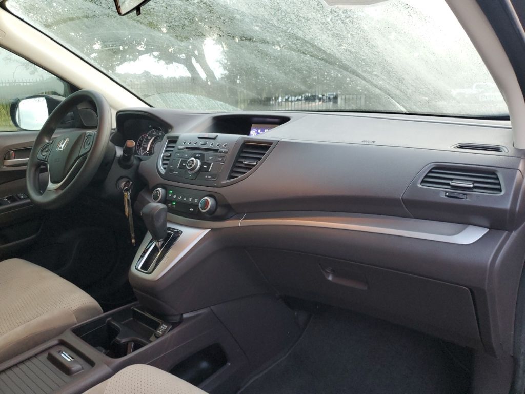 Used Car 2012 Honda Cr-v  Ex For Sale Under $12,000 In Austin, Texas