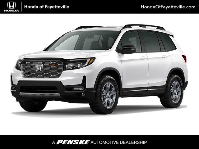 Thumbnail: 2024 Honda Passport - 1