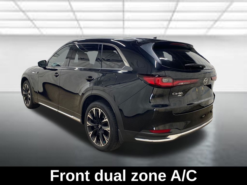 New 2026 Black Mazda Premium Plus image 5