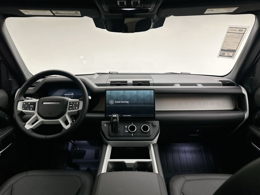 Thumbnail: 2026 Land Rover Defender - 8