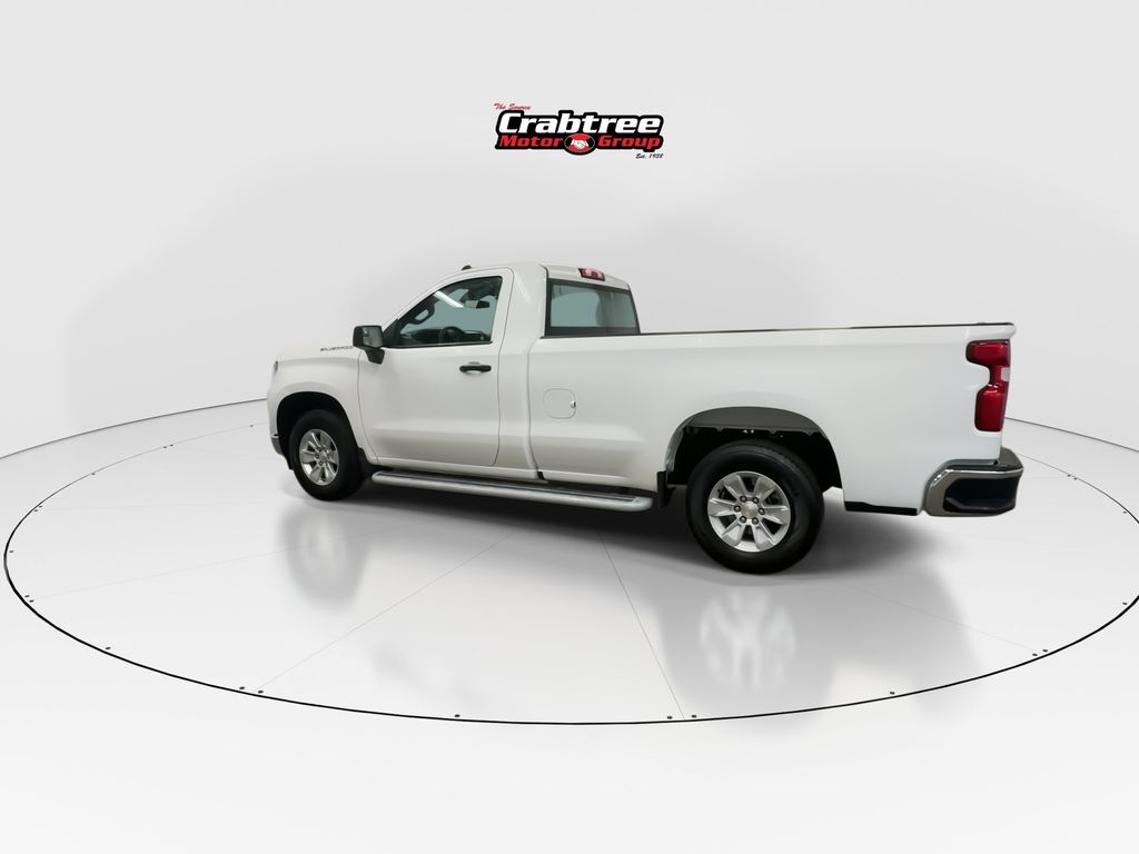 2024 Chevrolet Silverado 1500 Work Truck - Photo 6