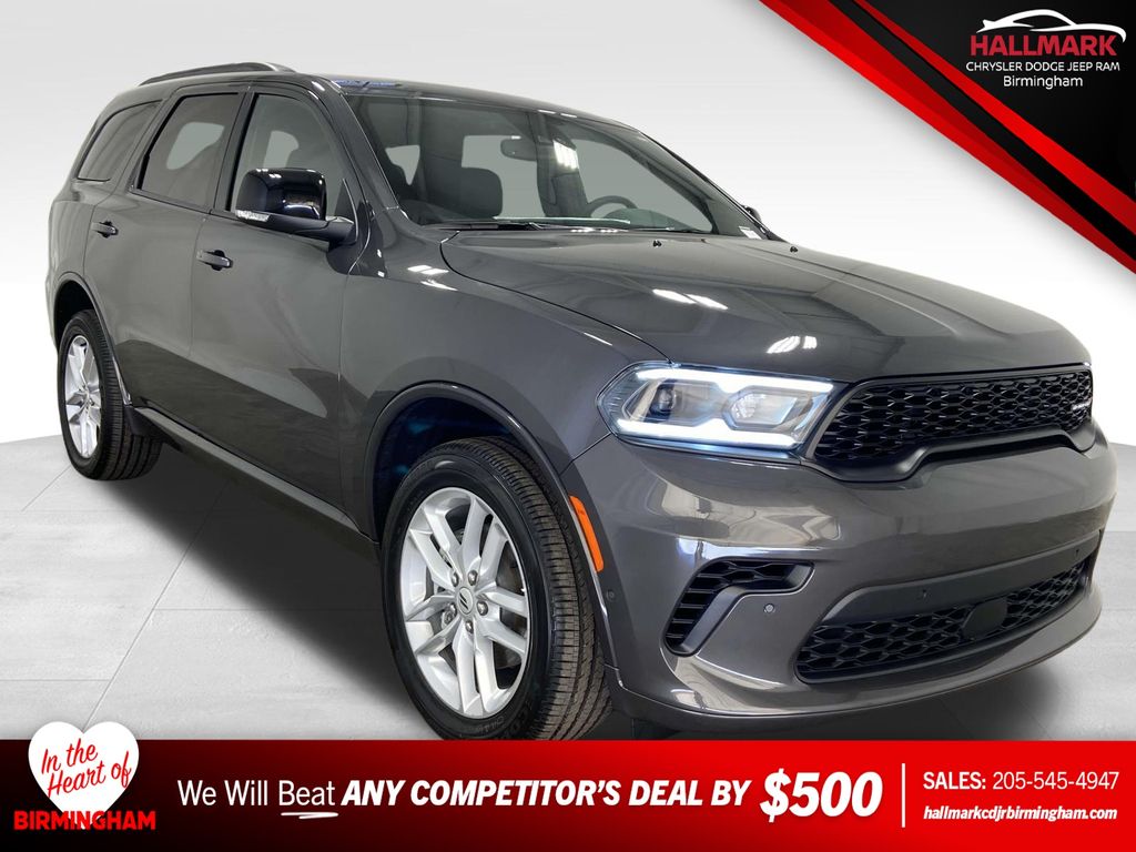 2025 Dodge Durango