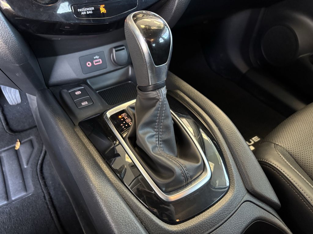 Used 2021 Nissan Rogue Sport SUV