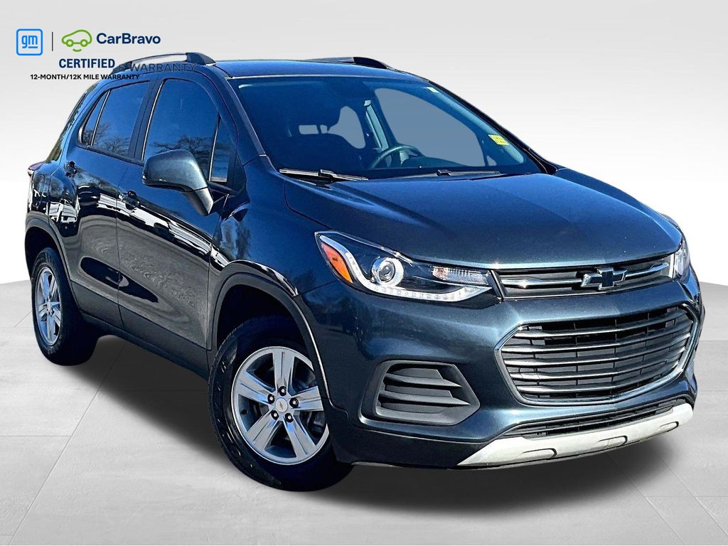 2022 Chevrolet Trax LT AWD
