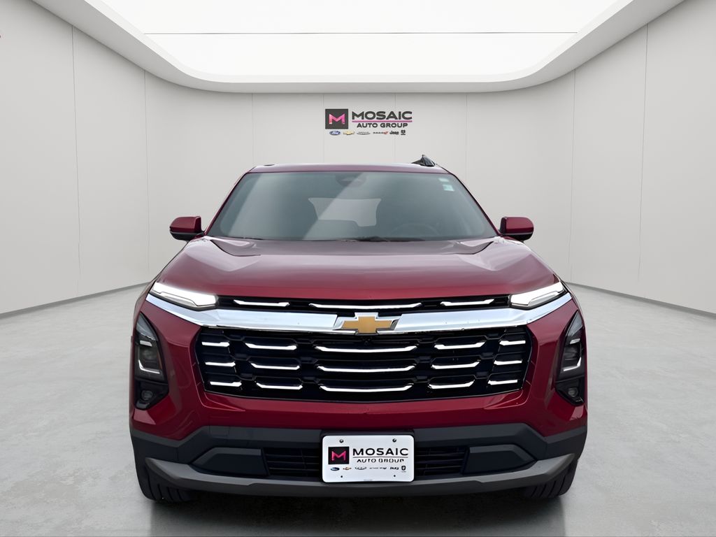 2025 Chevrolet Equinox
