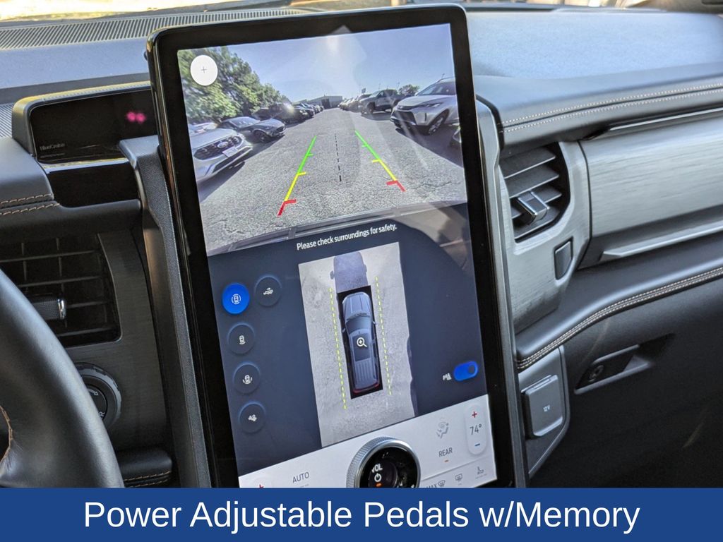 2024 Ford Expedition Platinum MAX