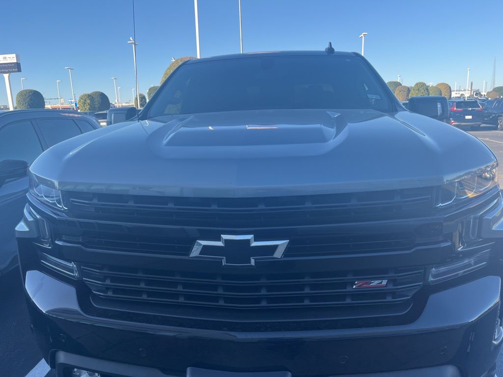 Thumbnail: 2021 Chevrolet Silverado 1500 - 2
