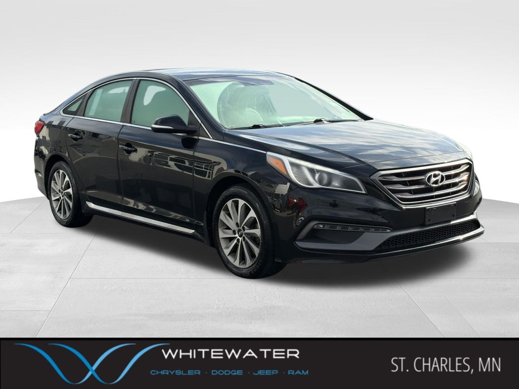 2016 Hyundai Sonata Sport FWD