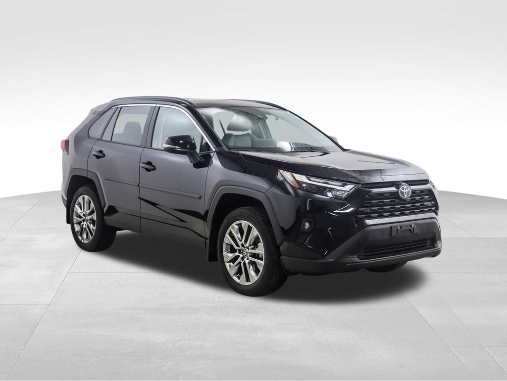 Thumbnail: 2023 Toyota RAV4 - 7