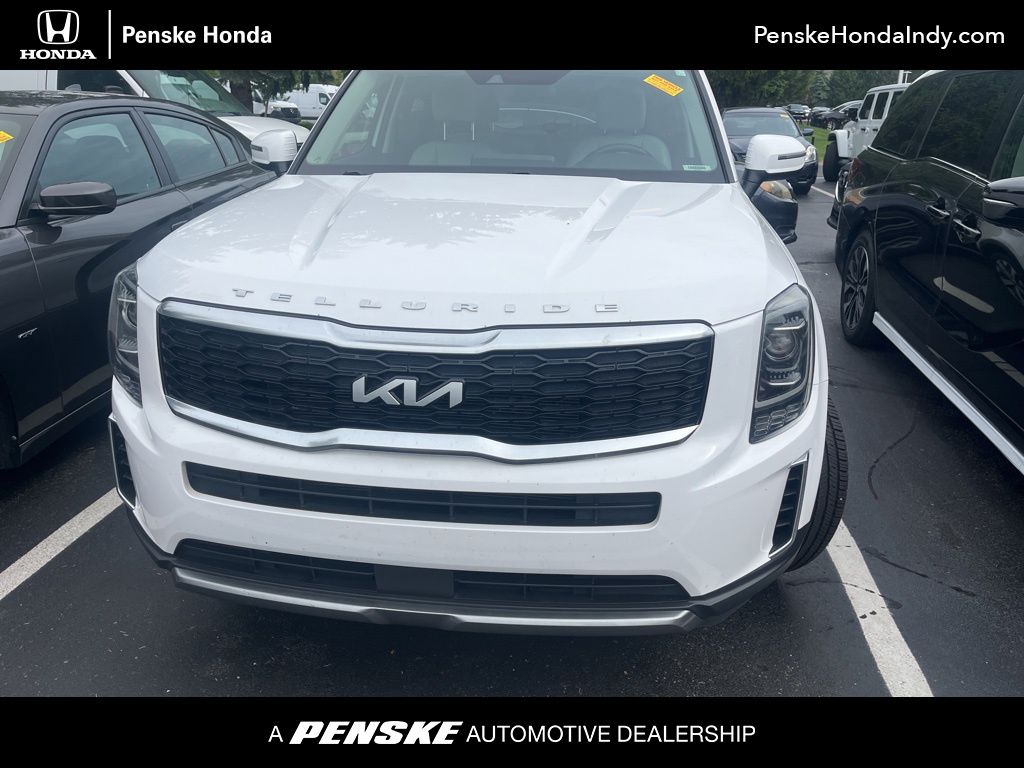 Thumbnail: 2022 Kia Telluride - 1
