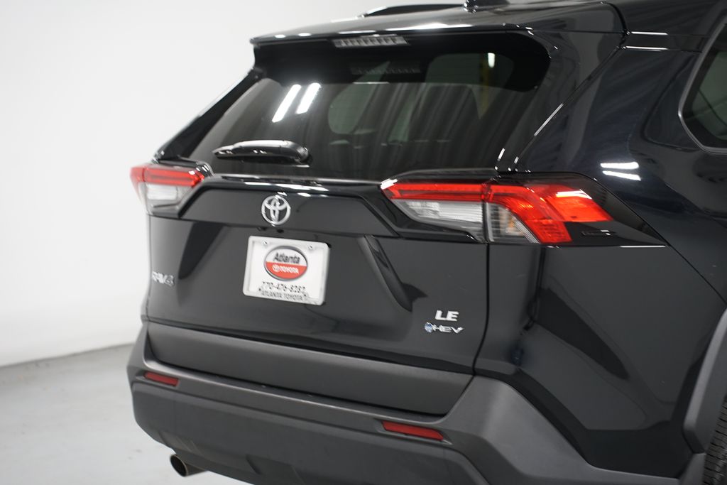 Thumbnail: 2025 Toyota RAV4 - 9