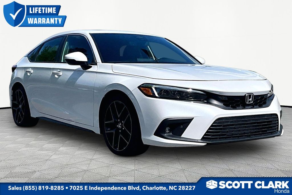 2024 Honda Civic Sport Touring