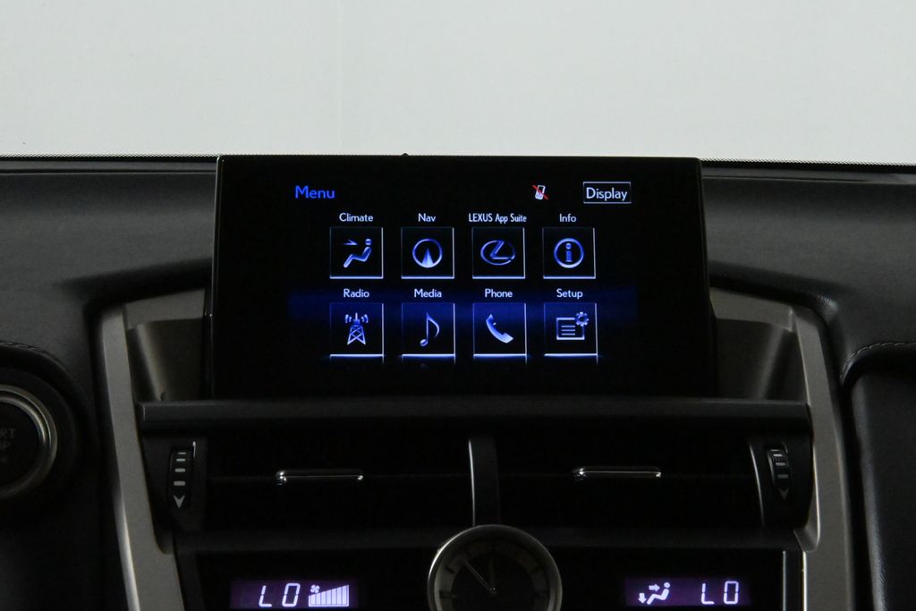 Thumbnail: 2015 Lexus NX - 23