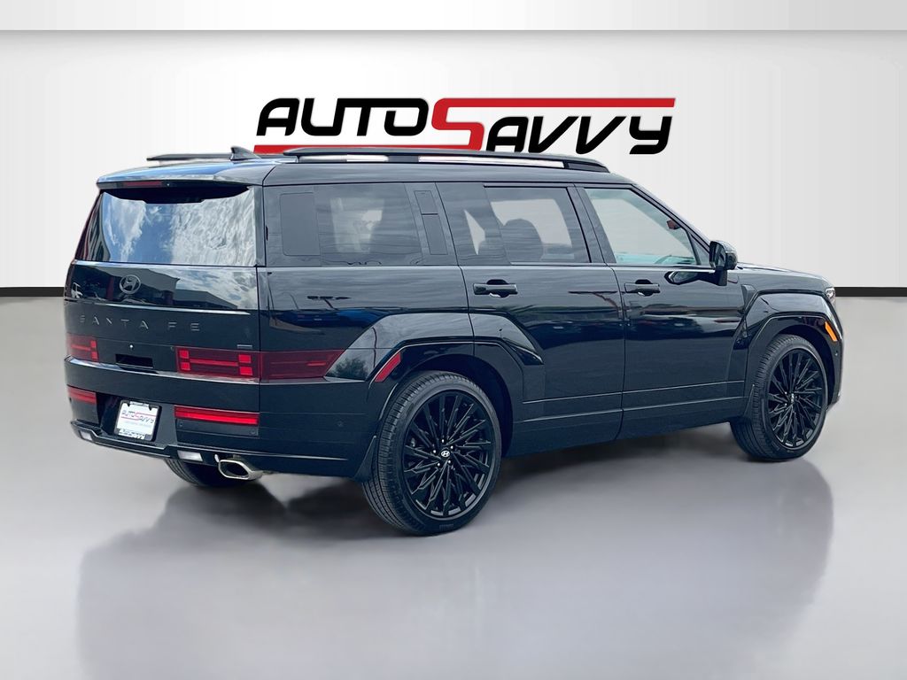 Used 2025 Black Hyundai Calligraphy image 7