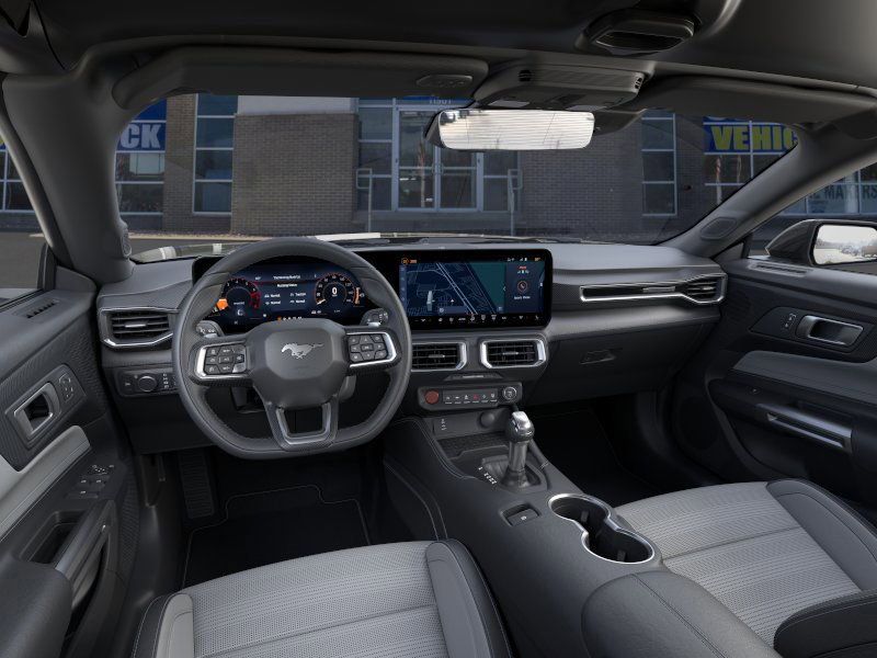 2025 Ford Mustang GT Premium photo
