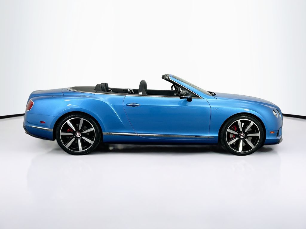 Thumbnail: 2014 Bentley Continental - 4