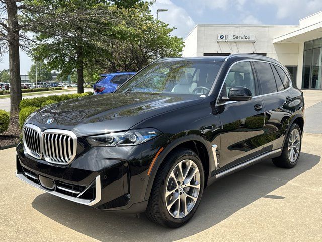 2024 BMW X5 xDrive40i AWD