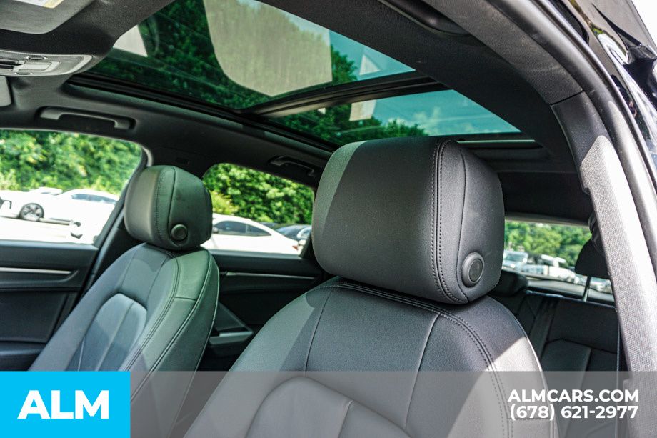 Used 2024 Black Audi Premium image 18