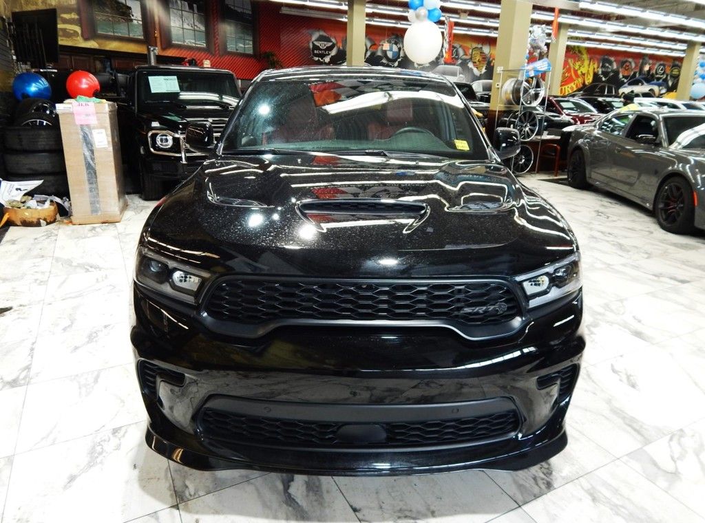 2024 Dodge Durango SRT Hellcat Plus AWD